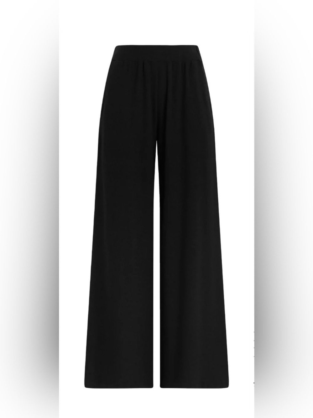 LESET Lauren Pleated Pocket Pant